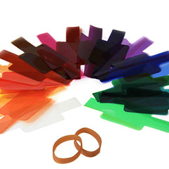 Color Gel Filter Card