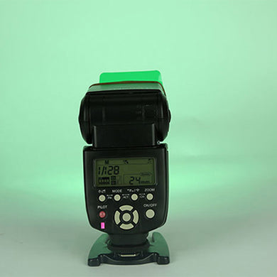 Color Gel Filter Card