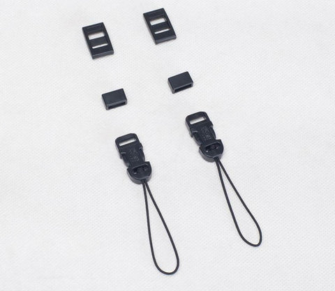 Camera Strap Adapter Clip