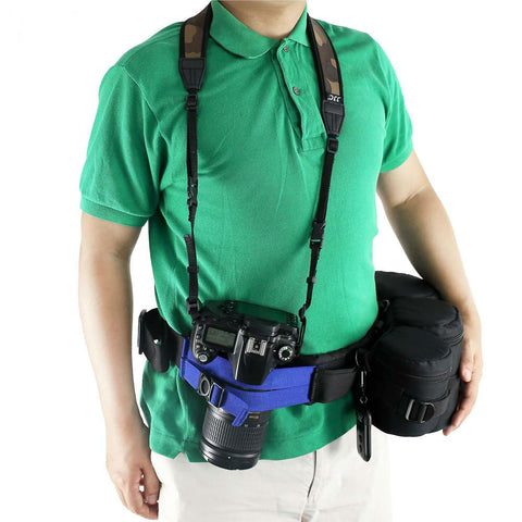 Adjustable Camera Belt