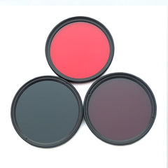 Optical Grade Camera Lenses