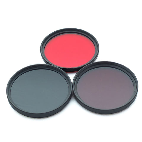 Optical Grade Camera Lenses