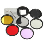 UV/CPL/ND Filter Lens Kit