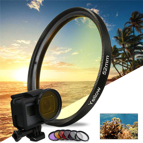 UV/CPL/ND Filter Lens Kit