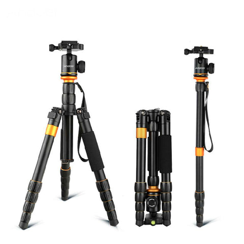Professional Foldable Camera Tripod