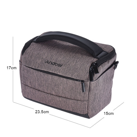 Camera Bag  with Shoulder Strap