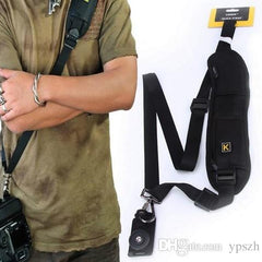 Quick Camera Shoulder Strap