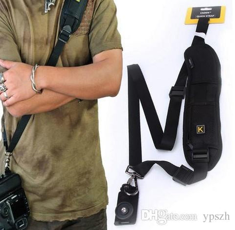 Quick Camera Shoulder Strap