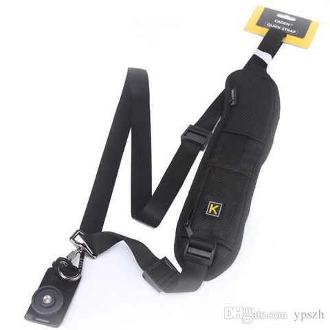 Quick Camera Shoulder Strap