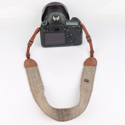 Durable Cotton Camera Strap