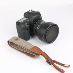 Durable Cotton Camera Strap