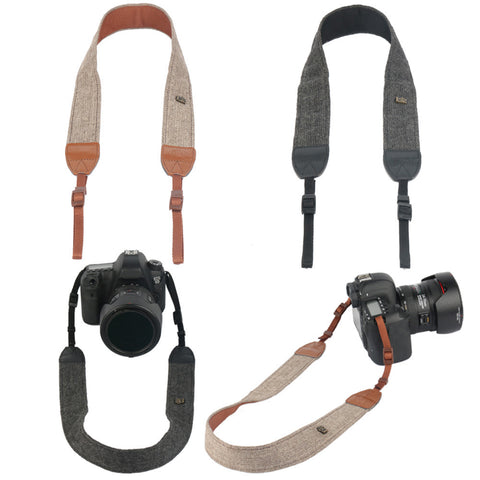 Durable Cotton Camera Strap