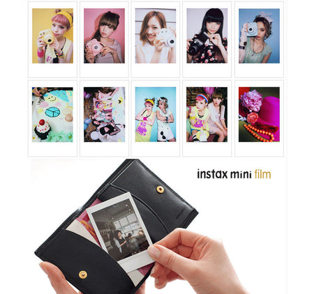 Polaroid Camera Mini White Film