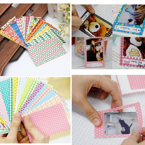 Polaroid Camera Mini White Film