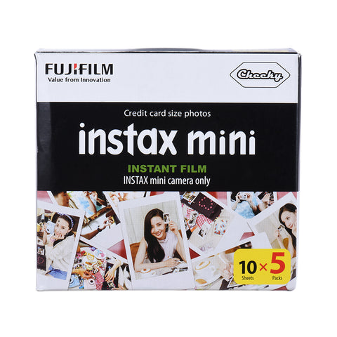 White Film Photo Paper