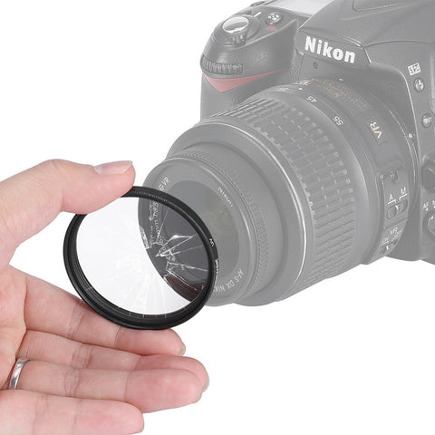 Professional Lens Filter Accessory Kit