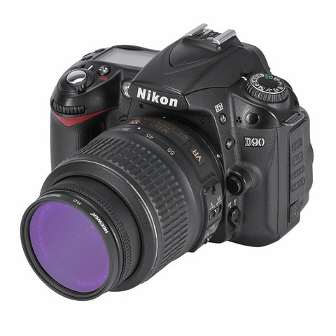 Professional Lens Filter Accessory Kit