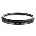 52mm Polarizer CPL Filter Lens