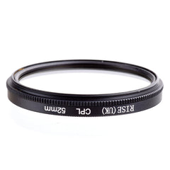 52mm Polarizer CPL Filter Lens