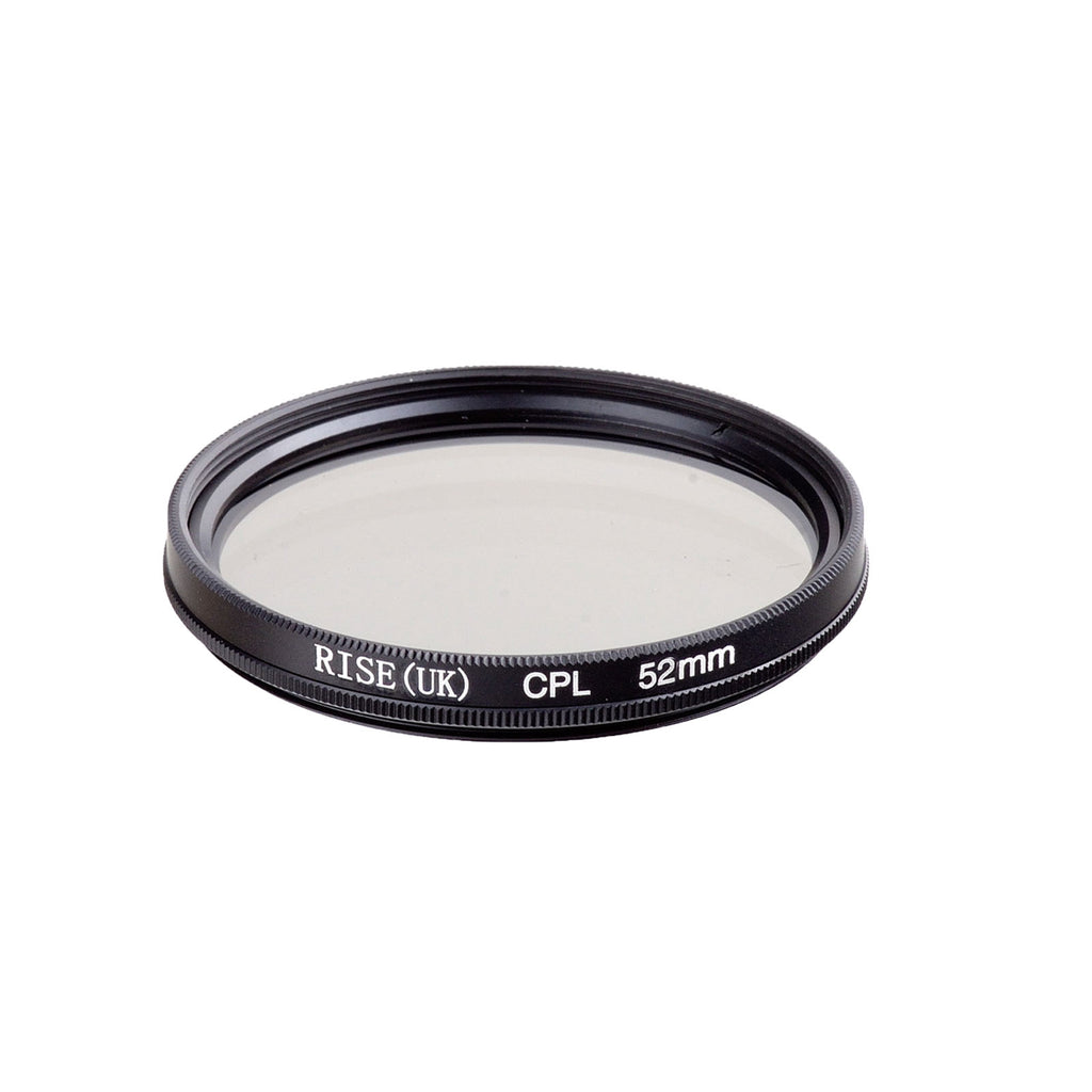 52mm Polarizer CPL Filter Lens