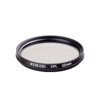 52mm Polarizer CPL Filter Lens