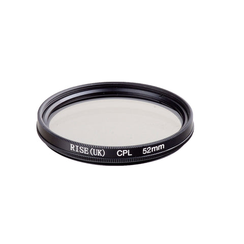 52mm Polarizer CPL Filter Lens