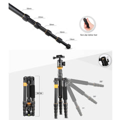 Professional Foldable Camera Tripod