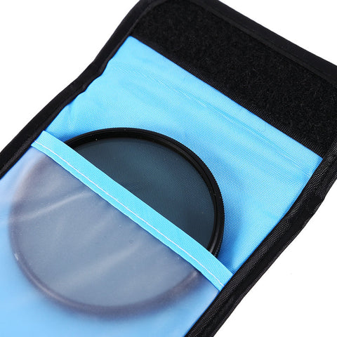 Nylon Camera Lens Filter Bags