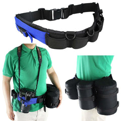 Adjustable Camera Belt