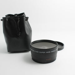 Wide-Angle Optical Lenses