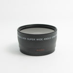 Wide-Angle Optical Lenses