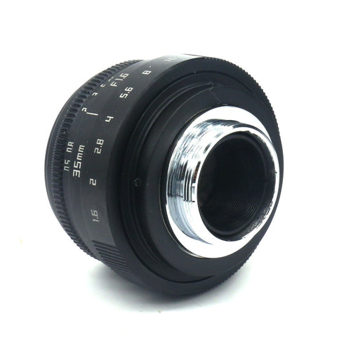 35mm Camera Lens