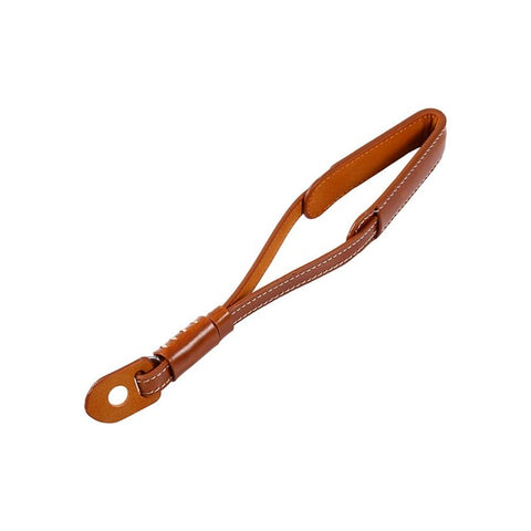 PU Leather Camera Wrist Strap